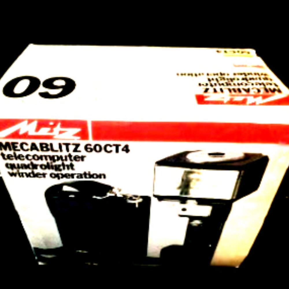 Metz 60 CT-4 Advanced Professional Camera Flash